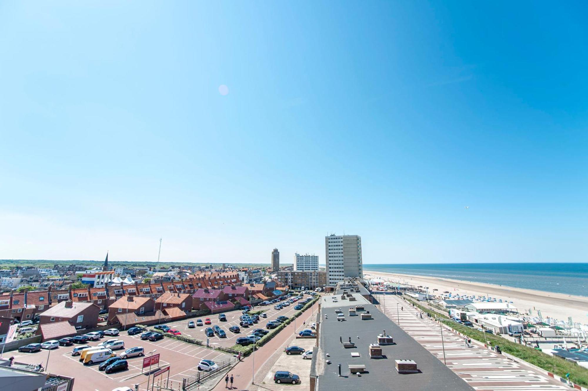 Green Happiness With Private Parking Zandvoort Zewnętrze zdjęcie