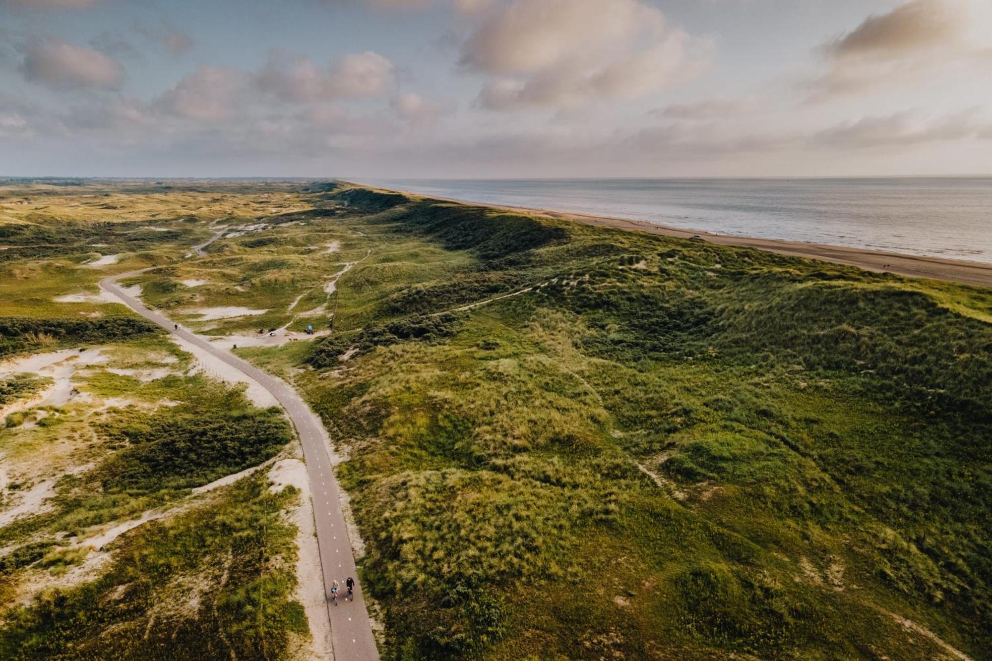 Green Happiness With Private Parking Zandvoort Zewnętrze zdjęcie